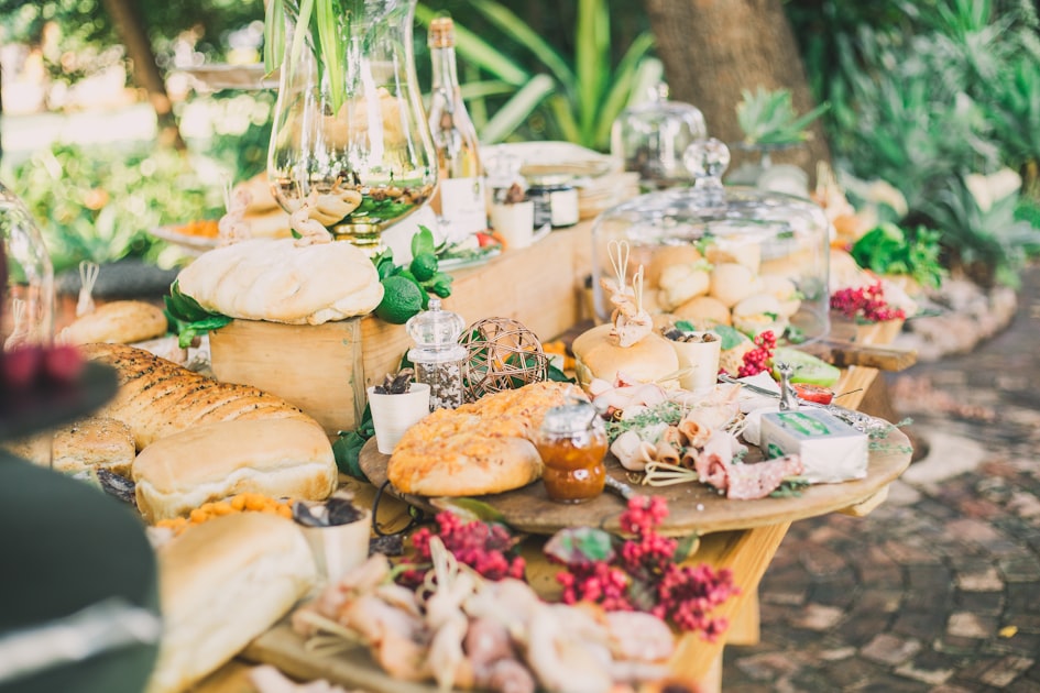 Delicious Buffets for Every Occasion