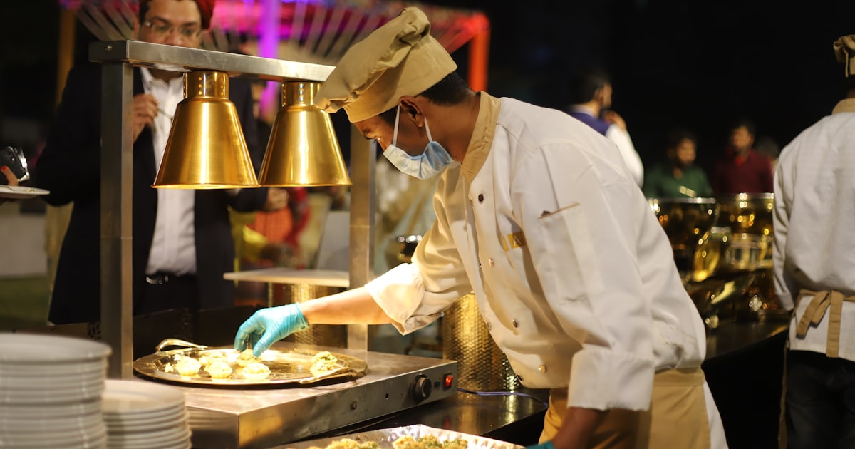 Elevate Your Events with Premium Catering